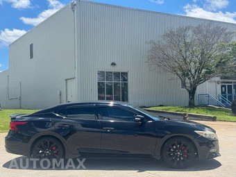 2017 Nissan Maxima SR - miniatura 19
