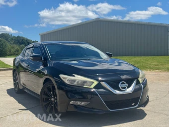 2017 Nissan Maxima SR - miniatura 2