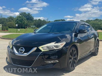 2017 Nissan Maxima SR - miniatura 20