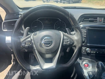 2017 Nissan Maxima SR - miniatura 23