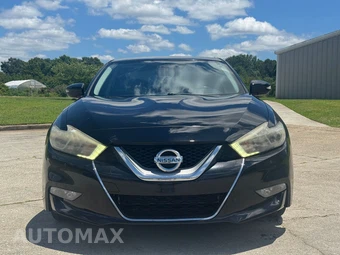 2017 Nissan Maxima SR - miniatura 25