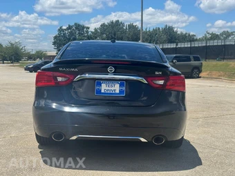 2017 Nissan Maxima SR - miniatura 26