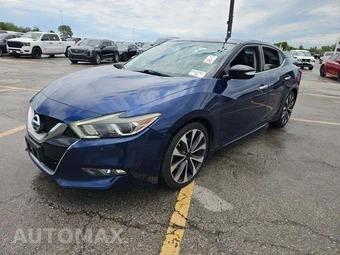 2017 Nissan Maxima SR