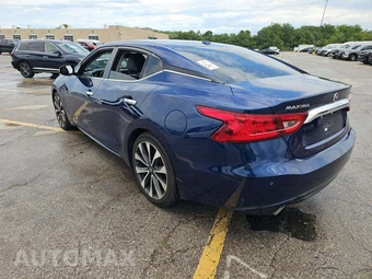 2017 Nissan Maxima SR – miniatura 2