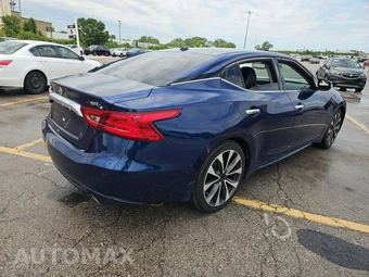 2017 Nissan Maxima SR – miniatura 3