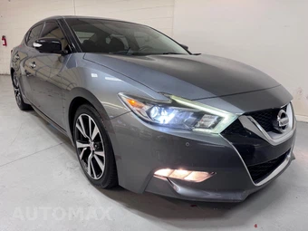 2017 Nissan Maxima SR - car from the USA, Manheim Buy-Now listing at AUTOMAX