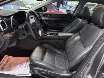 2017 Nissan Maxima SR - miniatura 15