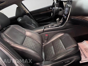 2017 Nissan Maxima SR - miniatura 17