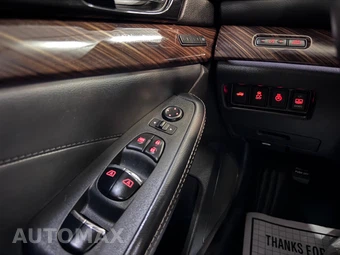 2017 Nissan Maxima SR - miniatura 22