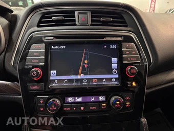 2017 Nissan Maxima SR - miniatura 24