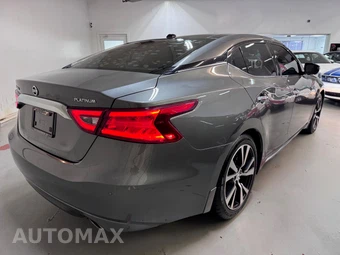 2017 Nissan Maxima SR - miniatura 3