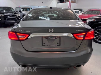 2017 Nissan Maxima SR - miniatura 4
