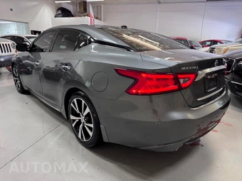 2017 Nissan Maxima SR - miniatura 5