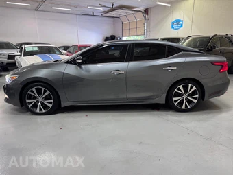 2017 Nissan Maxima SR - miniatura 6