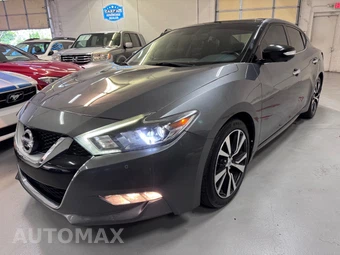 2017 Nissan Maxima SR - miniatura 7
