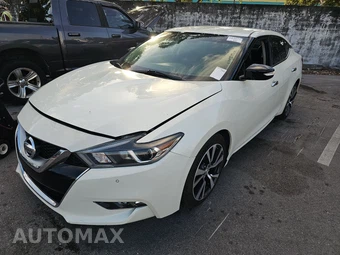 2017 Nissan Maxima SV
