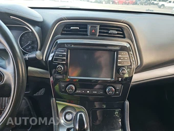 2017 Nissan Maxima SV – miniatura 11
