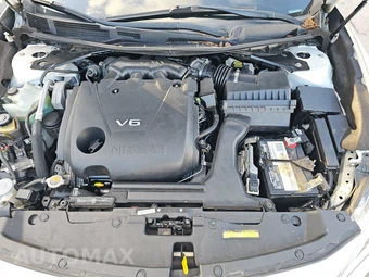 2017 Nissan Maxima SV – miniatura 15