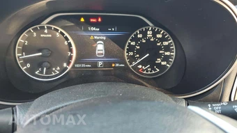2017 Nissan Maxima SV – miniatura 18