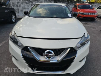2017 Nissan Maxima SV – miniatura 2