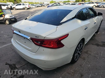 2017 Nissan Maxima SV – miniatura 4