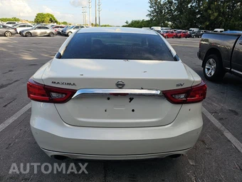 2017 Nissan Maxima SV – miniatura 5