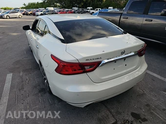 2017 Nissan Maxima SV – miniatura 6