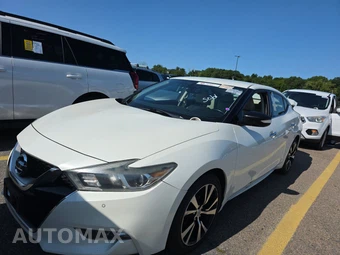 2017 Nissan Maxima SV