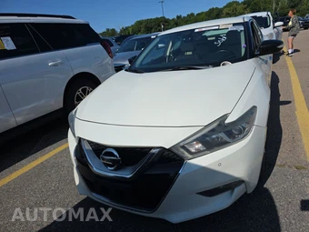 2017 Nissan Maxima SV – miniatura 2