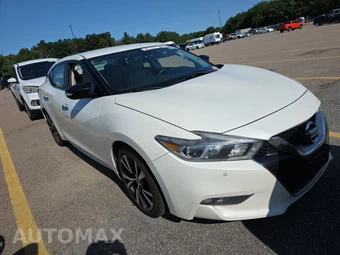2017 Nissan Maxima SV – miniatura 3