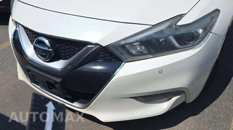 2017 Nissan Maxima SV – miniatura 31