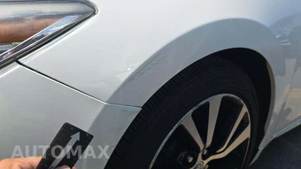2017 Nissan Maxima SV – miniatura 33