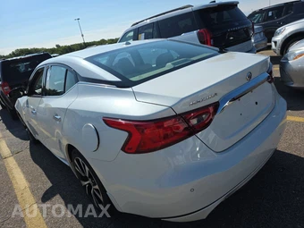 2017 Nissan Maxima SV – miniatura 6