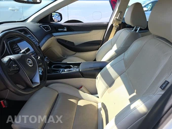 2017 Nissan Maxima SV – miniatura 7
