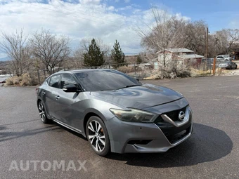 2017 Nissan Maxima SV - miniatura 2