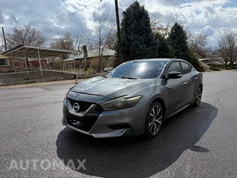 2017 Nissan Maxima SV - miniatura 4