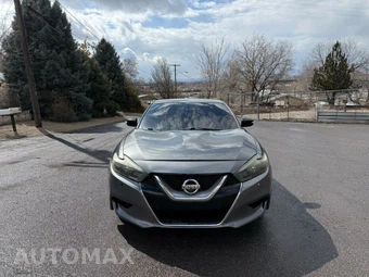 2017 Nissan Maxima SV - miniatura 5