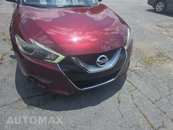 2017 Nissan Maxima SV – miniatura 23