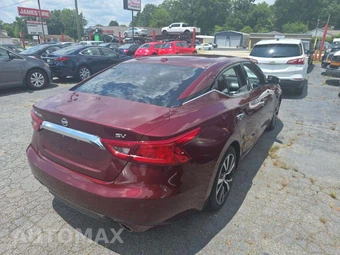 2017 Nissan Maxima SV – miniatura 3