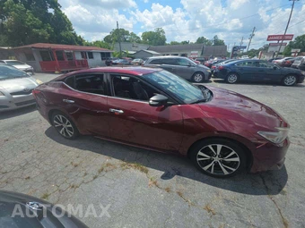 2017 Nissan Maxima SV – miniatura 4