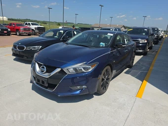 2017 Nissan Maxima SV