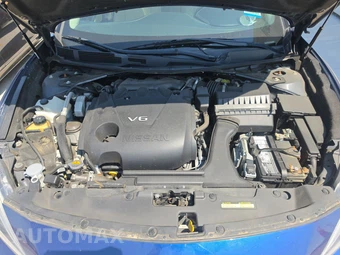 2017 Nissan Maxima SV – miniatura 15