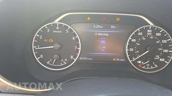 2017 Nissan Maxima SV – miniatura 18