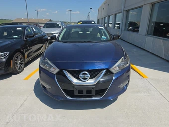 2017 Nissan Maxima SV – miniatura 2