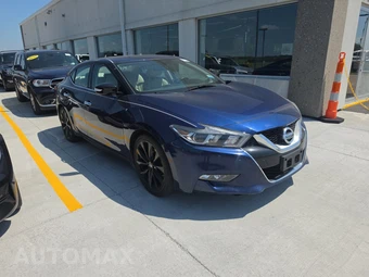 2017 Nissan Maxima SV – miniatura 3