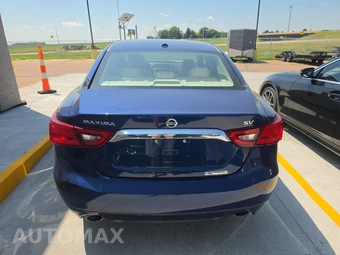 2017 Nissan Maxima SV – miniatura 5