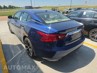 2017 Nissan Maxima SV – miniatura 6