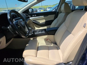 2017 Nissan Maxima SV – miniatura 7
