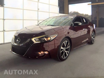 2017 Nissan Maxima SV
