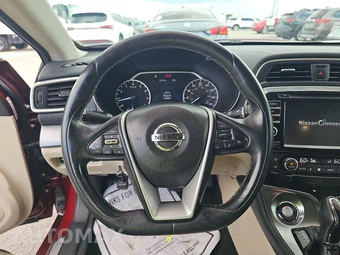 2017 Nissan Maxima SV - miniatura 10